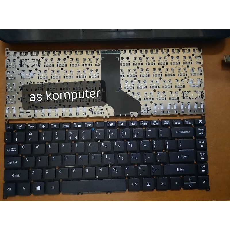 Keyboard Laptop Acer Aspire 3 A314 A314-21 A314-41 33 31 A514 A514-52 A514-53