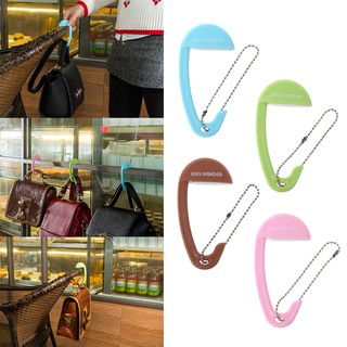 New Durable Sturdy Portable Bag Hanger Holder Multi Purpose Hooks For Desk Chair