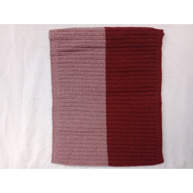 Ciput rajut premium Anisa Inner bandana 2 warna / Daleman Jilbab rajut