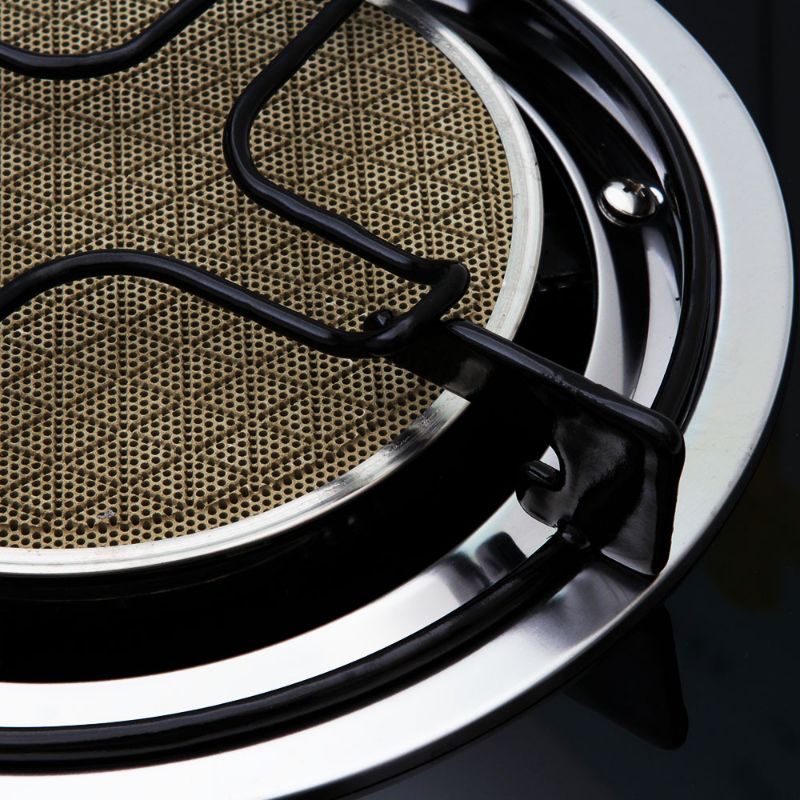 RB infrared stove kompor gas 3 tungku