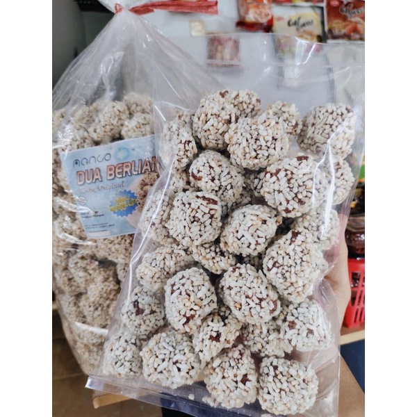 

Manco Beras Khas Trenggalek