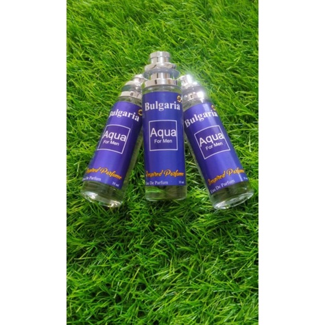Bulgaria Aqua Parfum Thailand grade A