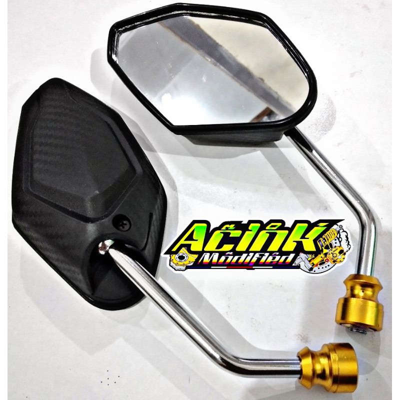 SPION CARBON HONDA NEW MODEL