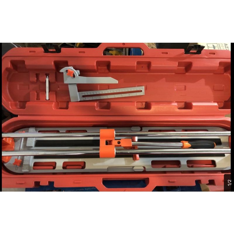 ALAT POTONG KERAMIK GRANIT MANUAL 60 CM RUBY STAR RUBY KRAMIK