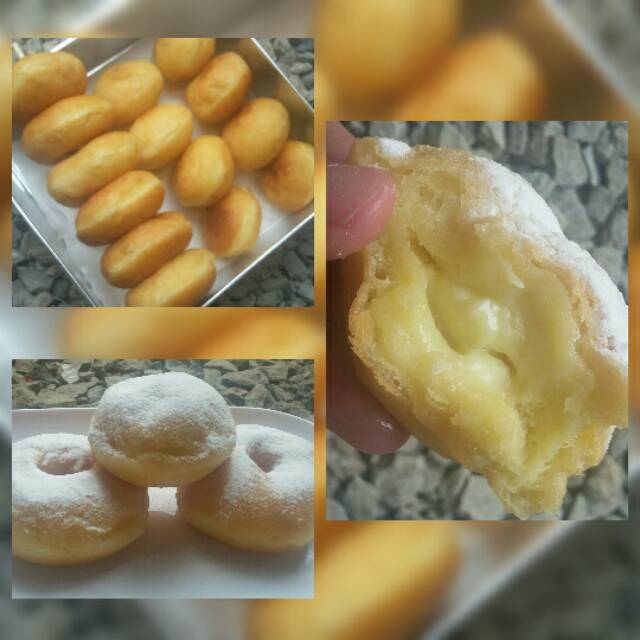 

Donat kentang