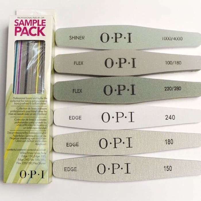 1 SET NAIL BUFFER SALON PAKET LENGKAP / KIKIR BUFFER 1 PAKET LENGKAPIX GRID