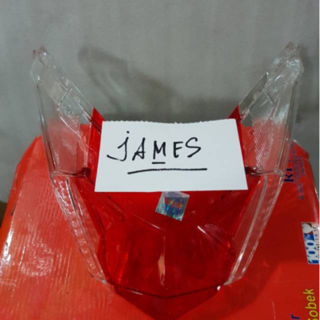 Mika kaca stop belakang Vario 125 LED Vario 150 LED