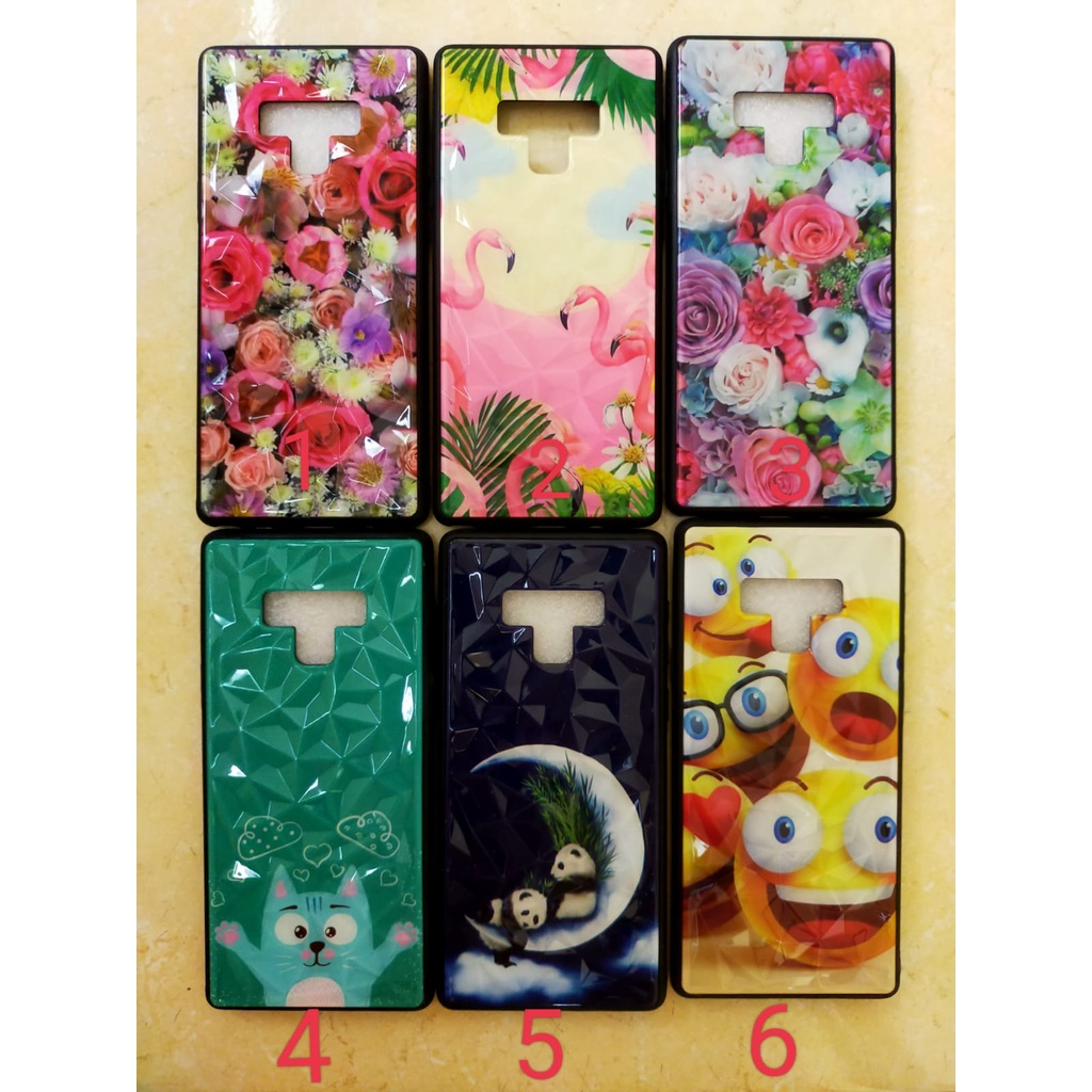 Case Diamond Cute Samsung Note 9