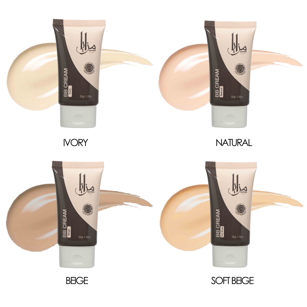 [Chossa.id] Mazaya BB Cream 30ml