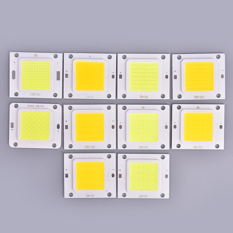 {LUCKID}COB LED Chip Led Matrix for Spotlight Diode Led Light Floodlight Lamp Source