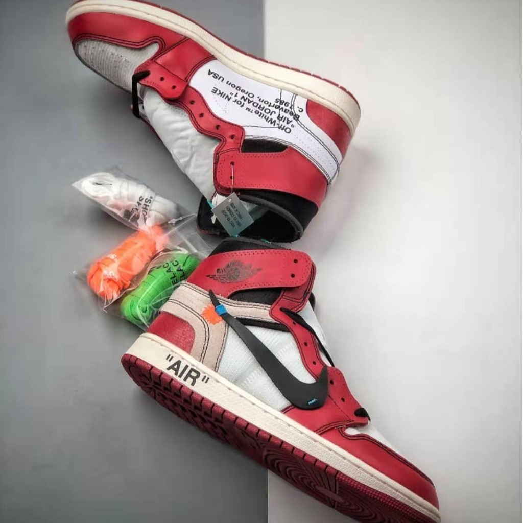 off white aj1s