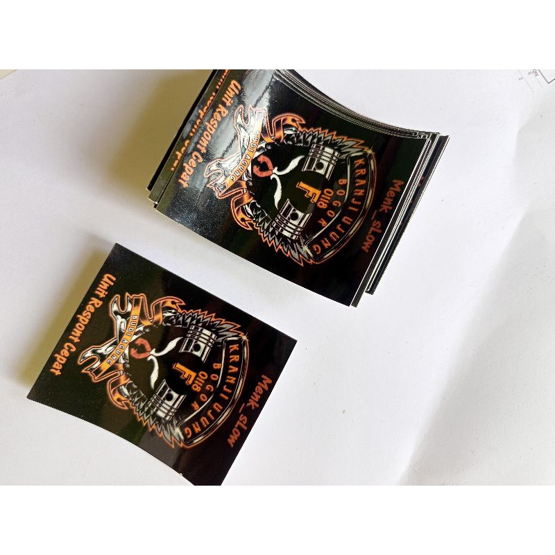 

stiker vyinil A3+ Print&Cutting Free Desain
