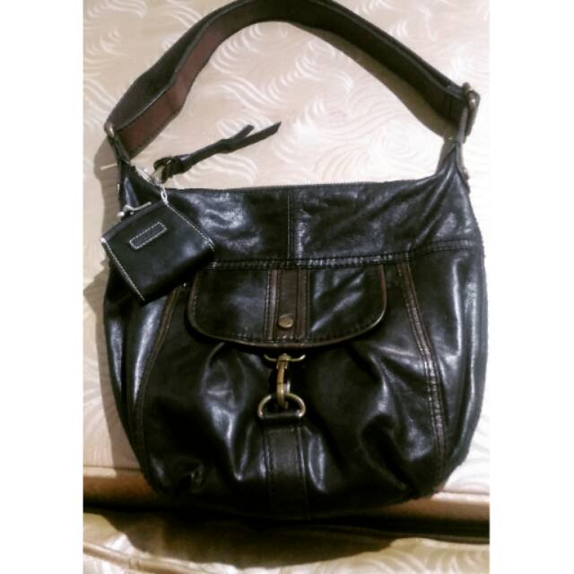 Tas fossil original
