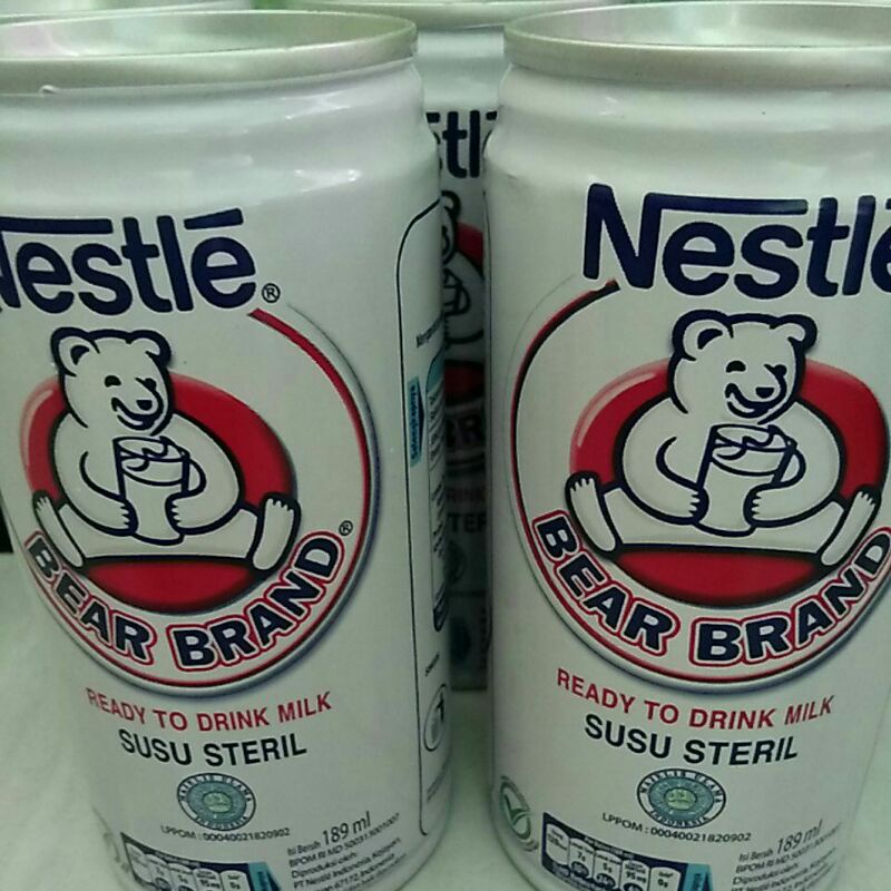 

Bear Brand