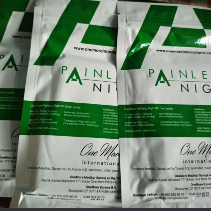 KOYO TURKI PAINLESS NIGHT GLU