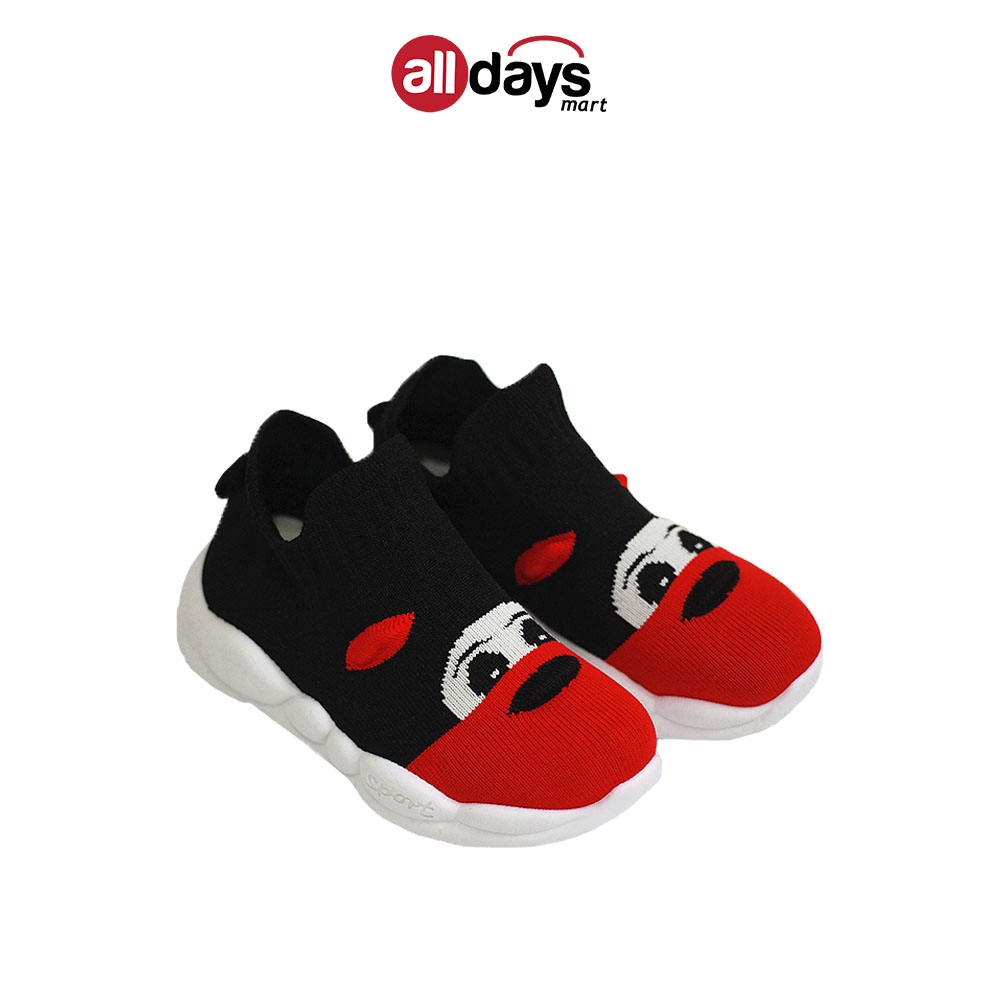 Faster Sepatu Sneakers Sports Slip On Anak Anak 1912-421 Size 27-32