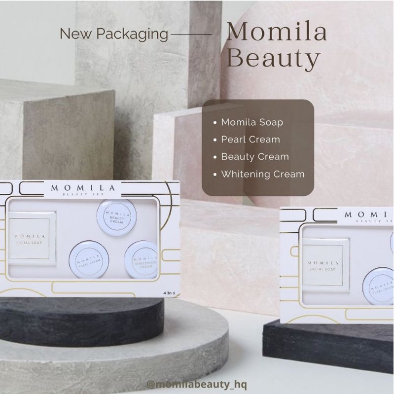 MOMILA BEAUTY SET