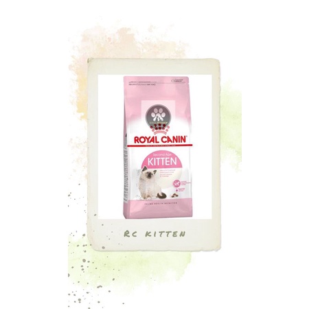 makanan kucing royal canin kitten freshpack 400gr