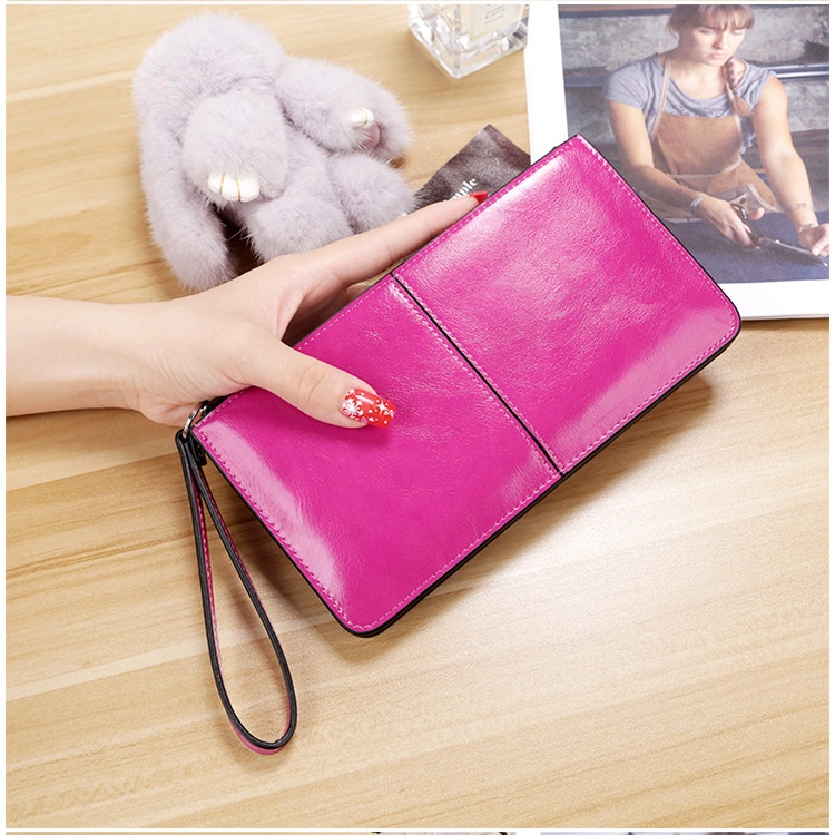 Khatinstore Dompet Panjang Wanita Import Remaja Cewek / ORI / Kualitas Bagus / Jakarta / COD / 364