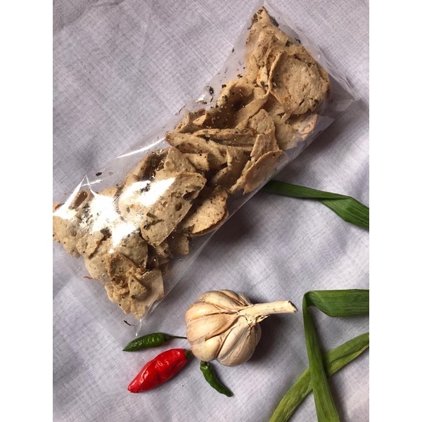

Basreng Ikan bumbu kering 500gr