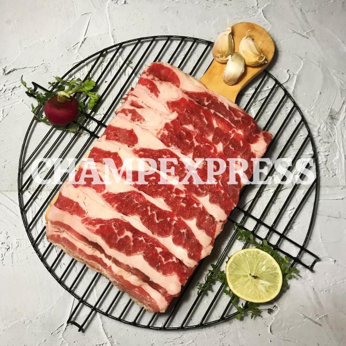 

Us Sliced Beef/ Yoshinoya 1Kg Cutdifastore