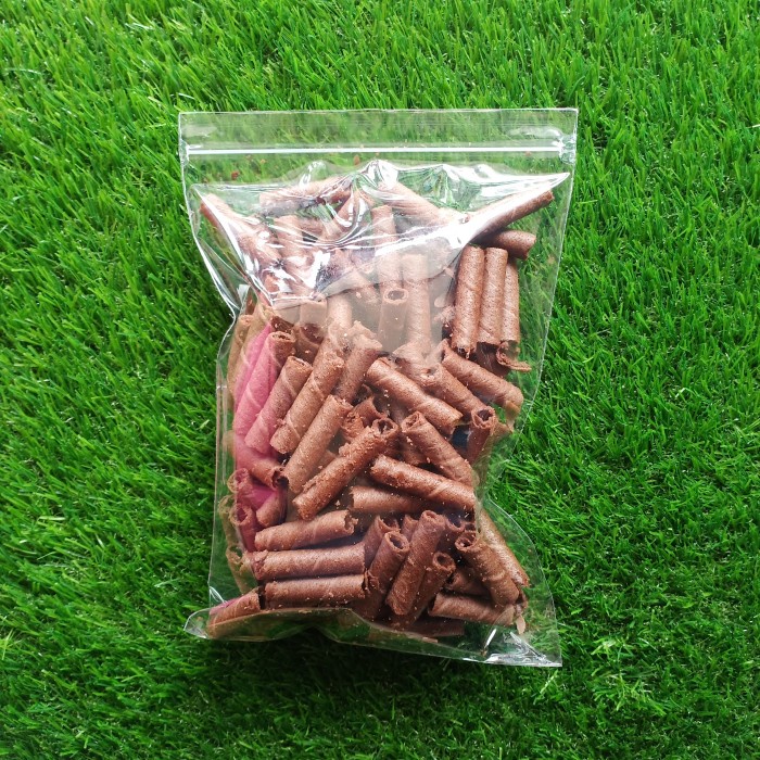 

Wafer Roll / Astor Barcelona Cokelat Snack 100 GRAM | 250 GRAM - 100 gram