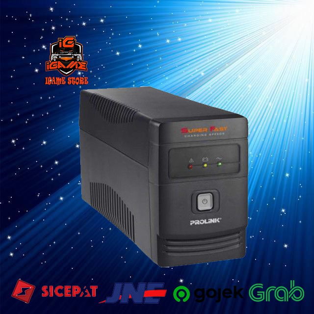 UPS PROLINK PRO 1200 VA MANTULLL