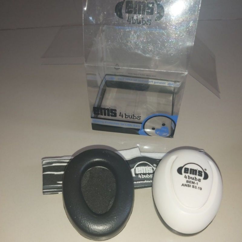 Earmuff EMS 4 Bubs preloved