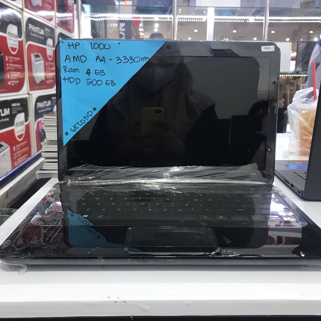 HP 1000 AMD A4 3330MX 4 GB 500 GB