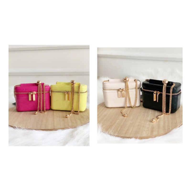 Tas Cantik | Tas Pedro Bestseller | Tas Pink | Tas Branded | Tas Kece | P218