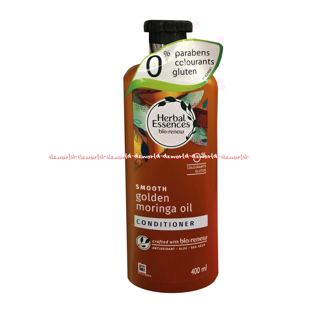 Herbal Essence Hydrate Coconut Milk 400ml Conditioner Bio Renew