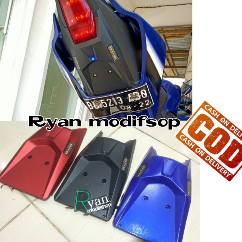 UNDERTAIL FENDER R15 V3 spakbor kolong r15v3