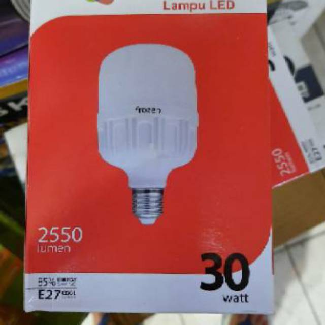 Lampu led jumbo 30watt / led tabung tabung 30watt