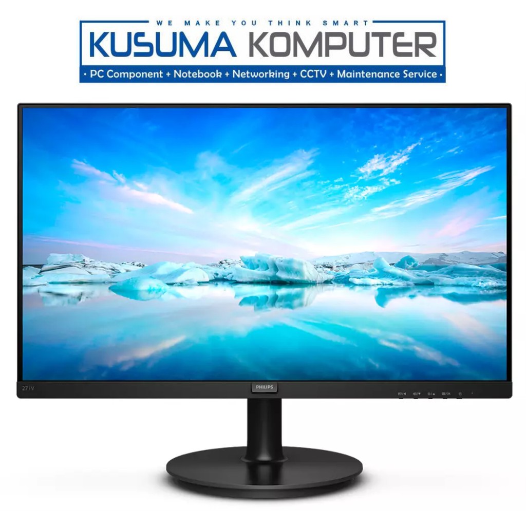 Philips Monitor  271V8/70 27&quot;, IPS, FHD, 75Hz, 4Ms