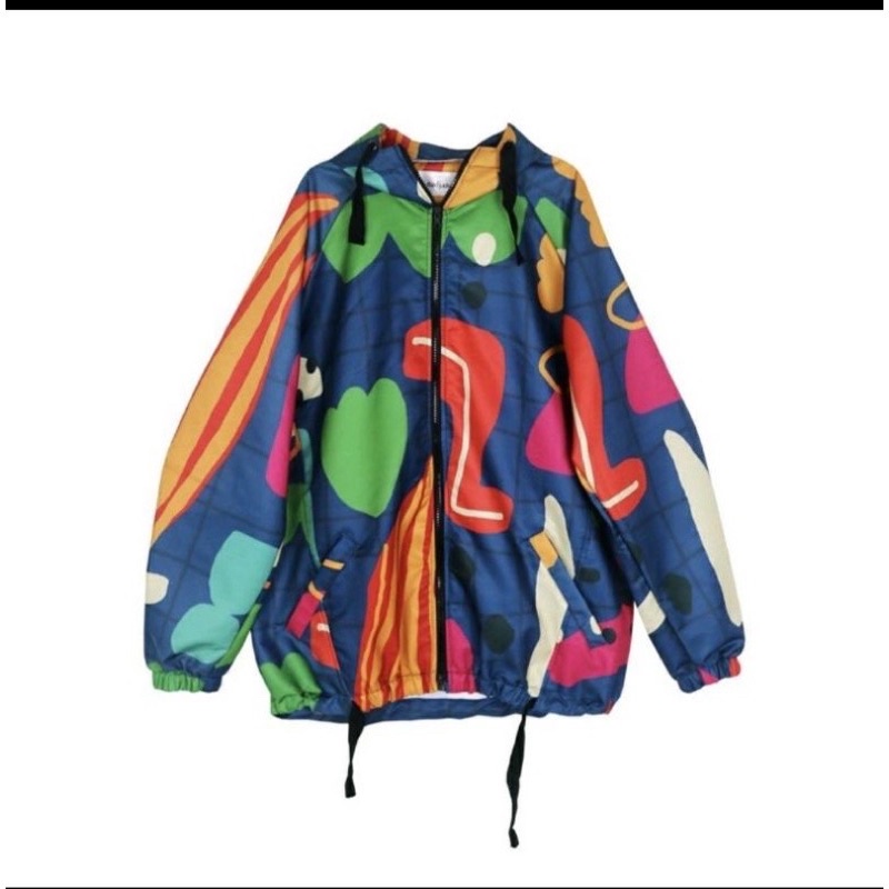 PRELOVED JAKET NADJANI