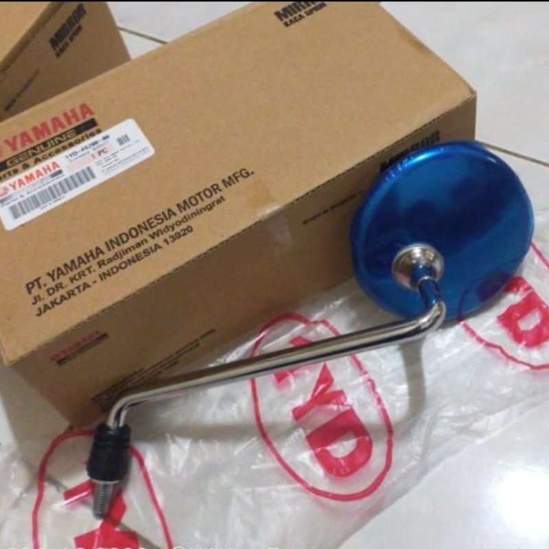 SPION KIRI YAMAHA FINO FI 115 & 125 ORIGINAL YGP