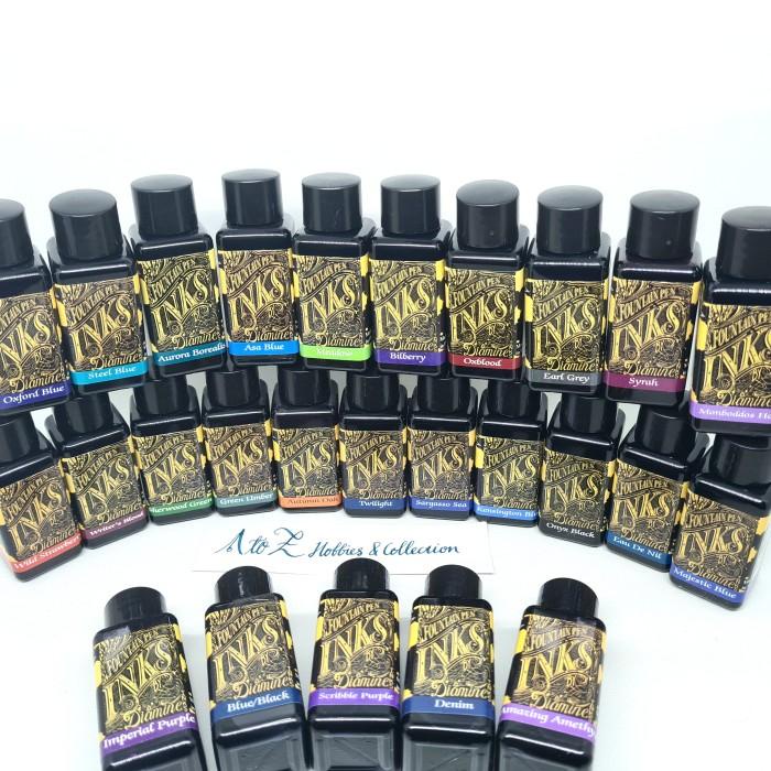 

Diamine 30Ml Ink Bottle Fountain Pen Refill