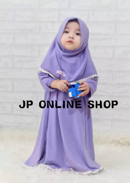 Gamis anak perempuan/busana muslim anaGamis anak perempuan/busana muslim anak