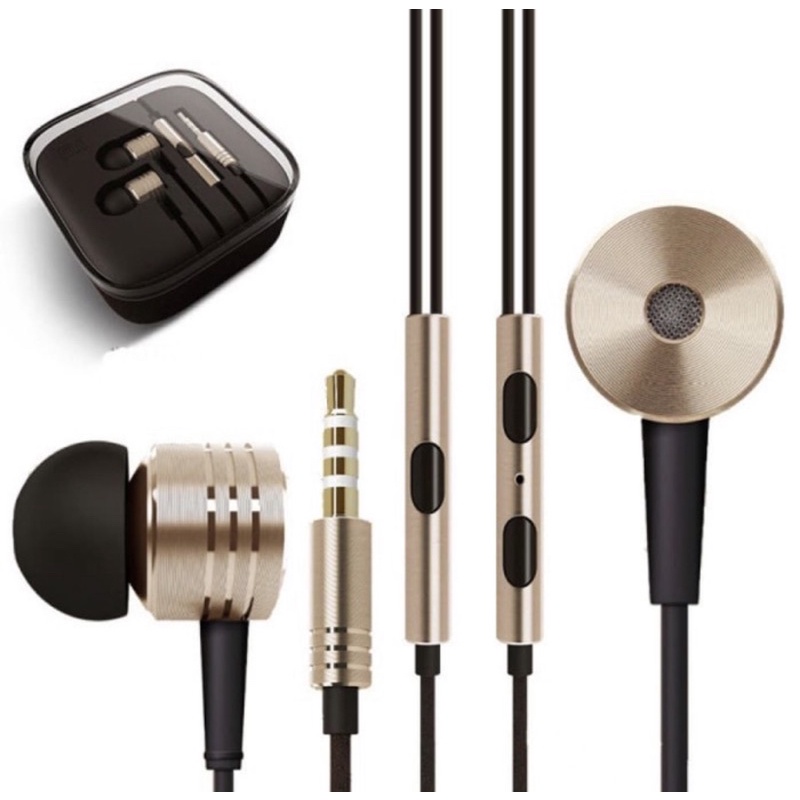 Headset - Earphone Piston 2 -Handsfree Piston 2 High Quality