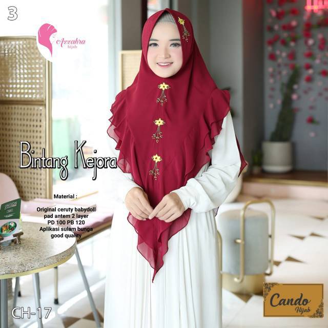 Jual Bintang kejora ori cando | Shopee Indonesia