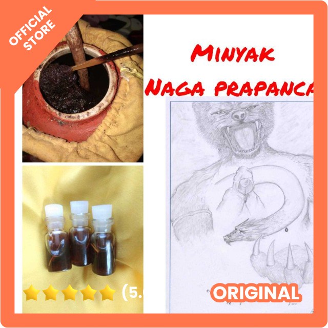 

minyak naga prapanca
