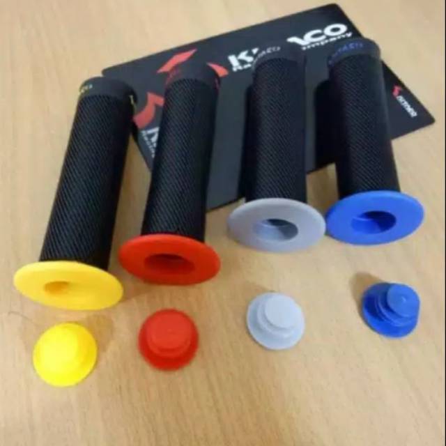 HANDFAT HANDGRIP SARUNG GAS KITACO MODEL BULU ULIR