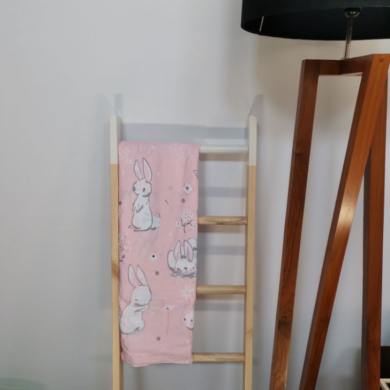 Sprei set katun lokal premium