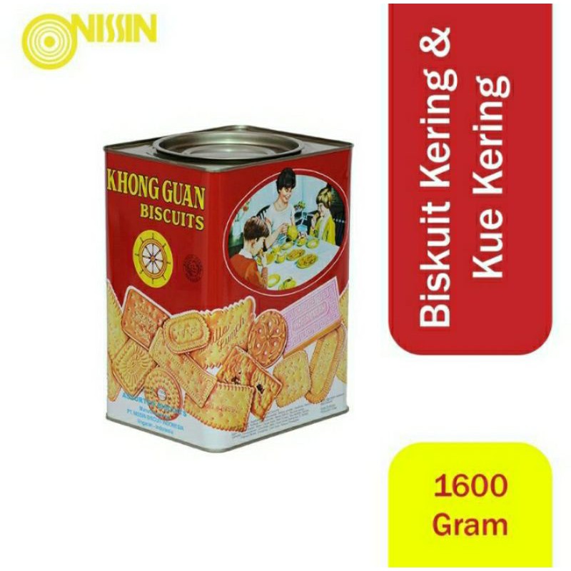 

KHONGGUAN BISCUIT 1600gr