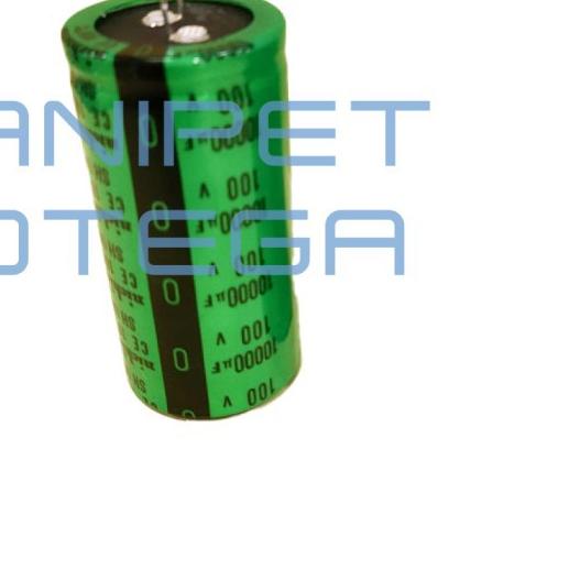 ✦ Nichicon 10000uF 100V Elco Ori Baru 10000 uF Mikro 100 V Elko Nicicon ♠
