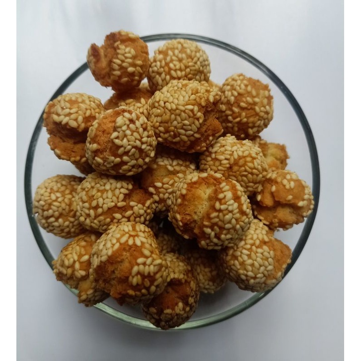 Onde - onde mini ketawa