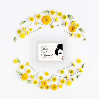 Image of Kojie San Kojic Acid Skin Lightening Soap Original