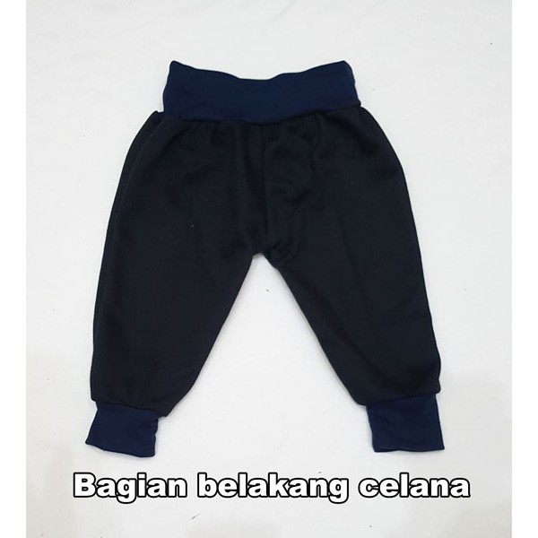 Jogger Anak 6bln-9th Celana Panjang Anak, Celana Tidur Anak, Celana Joger Olahraga Anak