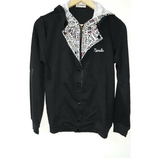 Jaket cewek Nevada