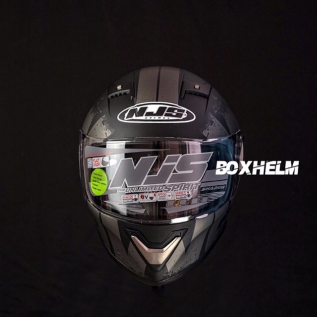 NJS shadow Reaper Silver-2